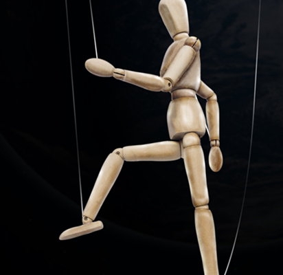 Mars Pluto – ultimate power, bully and victim