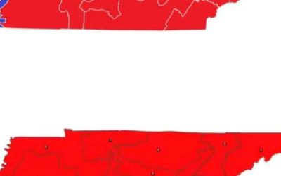 Trump Judge Rejects Bid to Block Tennessee’s New Congressional Map That Eliminates Racially Gerrymandered District