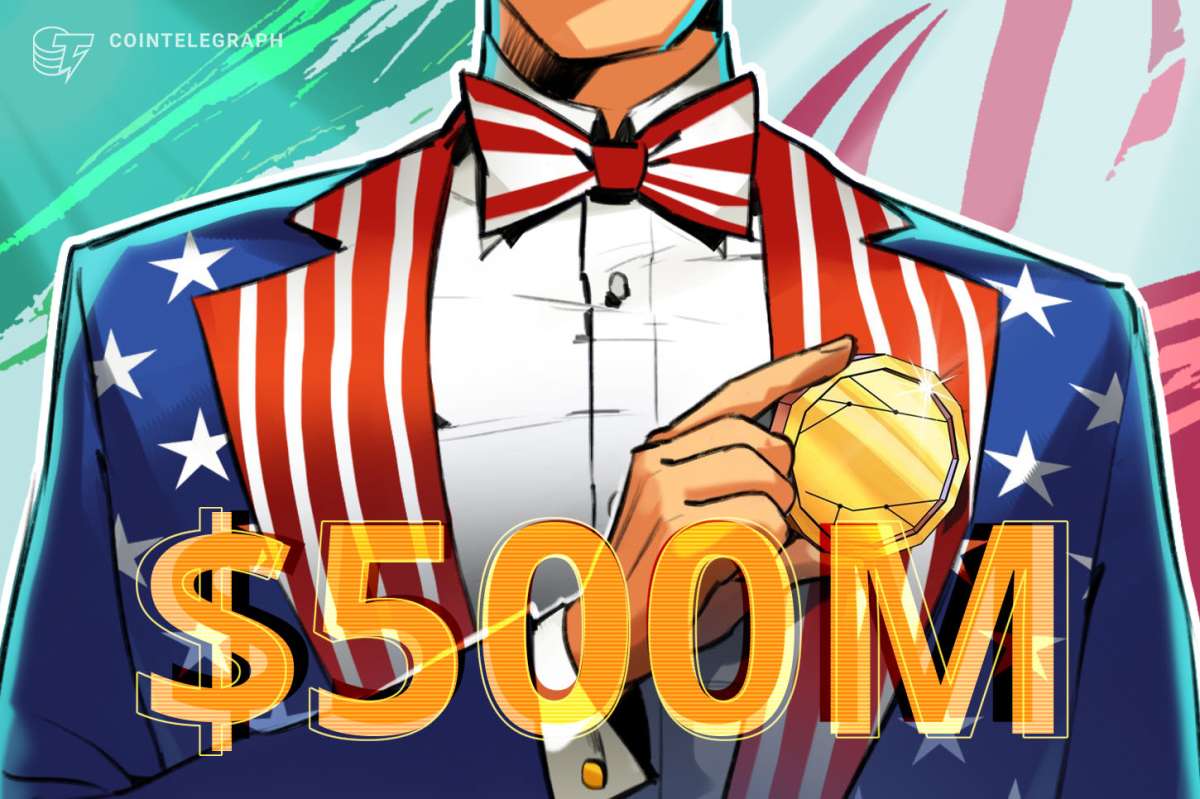 US seized 0M in Iranian crypto assets, Treasury secretary says