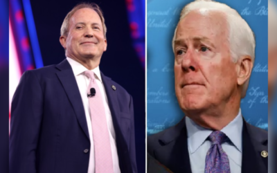 JUST IN: Trump Nukes “VERY Disloyal” John Cornyn Ahead of Tuesday Primary Runoff Against Paxton – Paxton PAC Drops BRUTAL New General Election Ad as Polls Show Easy Win (VIDEO)