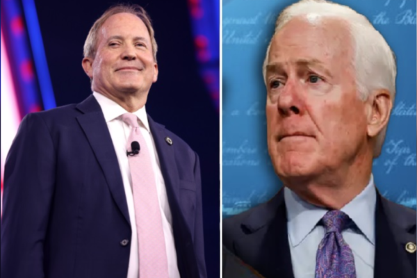 JUST IN: Trump Nukes “VERY Disloyal” John Cornyn Ahead of Tuesday Primary Runoff Against Paxton – Paxton PAC Drops BRUTAL New General Election Ad as Polls Show Easy Win (VIDEO)
