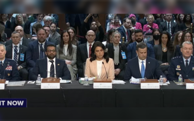 CIA Accused of Illegally Spying on Tulsi Gabbard and Interfering with DNI Investigations in Bombshell Report and Whistleblower Testimony (VIDEO)