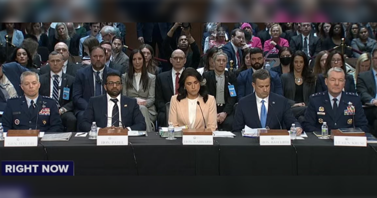 CIA Accused of Illegally Spying on Tulsi Gabbard and Interfering with DNI Investigations in Bombshell Report and Whistleblower Testimony (VIDEO)