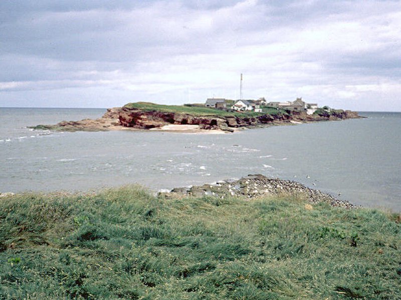 haunted islands