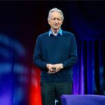 AI godfather Geoffrey Hinton says we must convince AI that it’s our mother