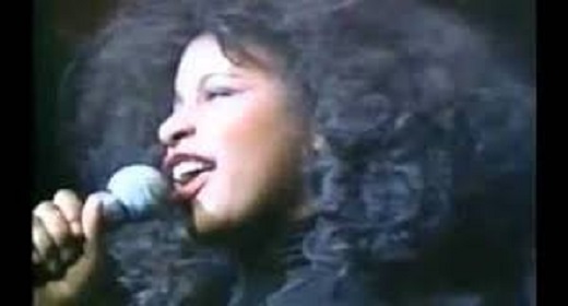 CHAKA KHAN – What Cha Gonna Do For Me