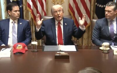 (VIDEO) Trump Responds to Biden’s Lawsuit to Block Ghostwriter Audio Tapes – Urges Acting AG Blanche to Fight for Release