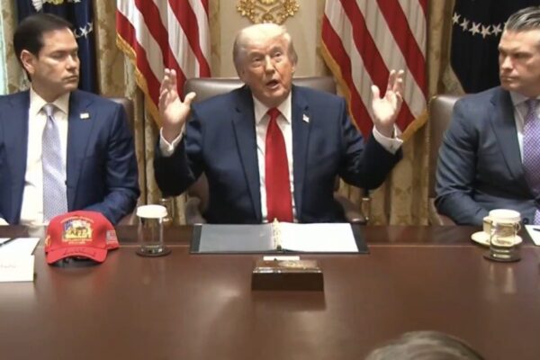 (VIDEO) Trump Responds to Biden’s Lawsuit to Block Ghostwriter Audio Tapes – Urges Acting AG Blanche to Fight for Release