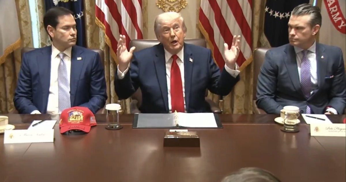 (VIDEO) Trump Responds to Biden’s Lawsuit to Block Ghostwriter Audio Tapes – Urges Acting AG Blanche to Fight for Release