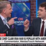 “Get Your F*cking Hand Out of My Face!” CNN’s Scott Jennings Blows Up at Soros-Funded Liberal Podcaster During Debate Over Iran Conflict (VIDEO) img_4454-1200x630-1