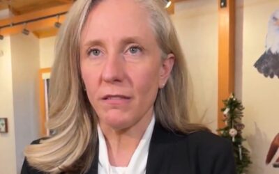 Virginia Governor Spanberger Rages on X After Supreme Court Kills Democrat Gerrymander