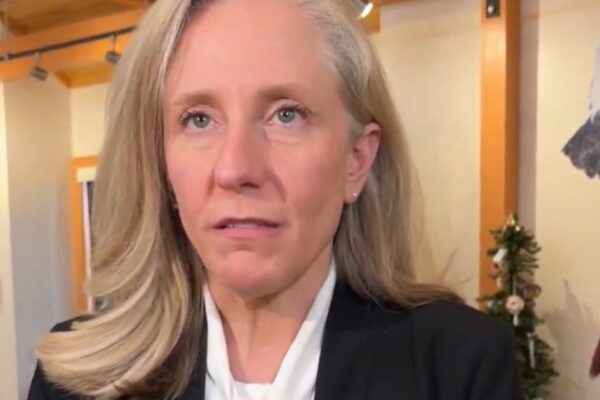 Virginia Governor Spanberger Rages on X After Supreme Court Kills Democrat Gerrymander