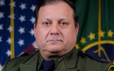BREAKING: Border Patrol Chief Mike Banks Abruptly Resigns