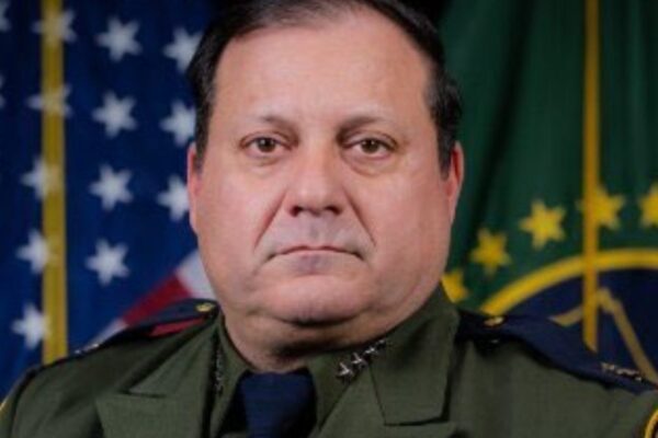 BREAKING: Border Patrol Chief Mike Banks Abruptly Resigns