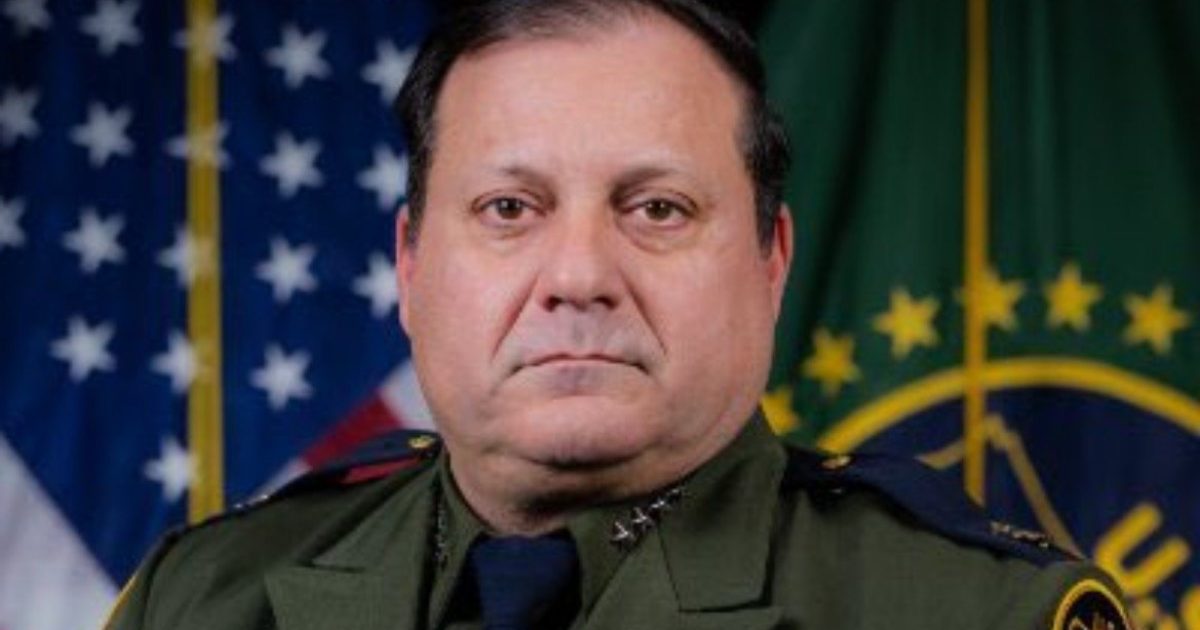 BREAKING: Border Patrol Chief Mike Banks Abruptly Resigns