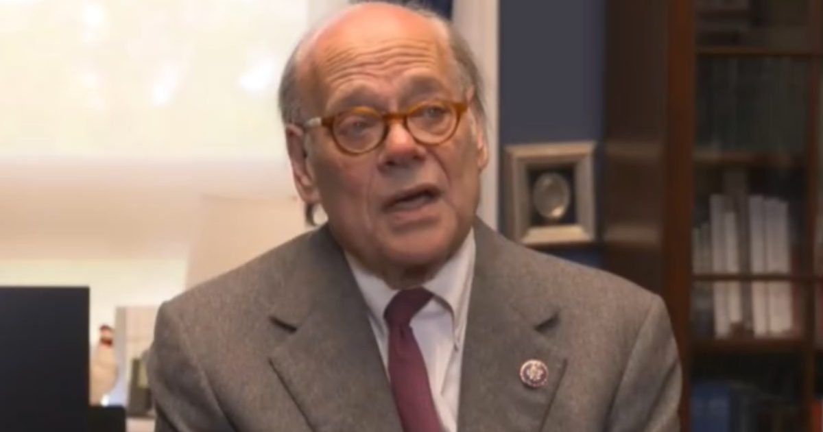 BREAKING: Longtime Democrat Rep Steve Cohen Ends Reelection Bid After Tennessee Republicans Erase His District