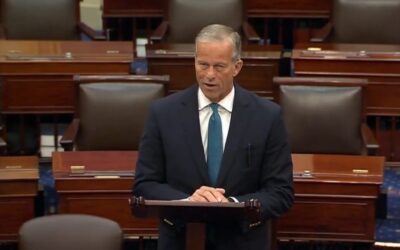 Senate GOP Breaks for Vacation, Delays Reconciliation Vote to Fund ICE – Thune Admits It’s Political Hit Against President Trump