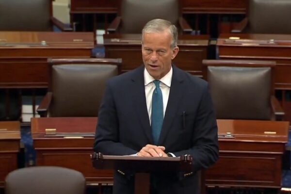Senate GOP Breaks for Vacation, Delays Reconciliation Vote to Fund ICE – Thune Admits It’s Political Hit Against President Trump