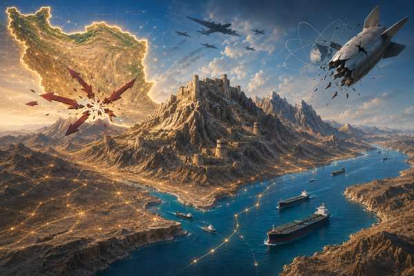 Why Iran Can’t Be Bombed, Invaded, or Nuked Into Submission