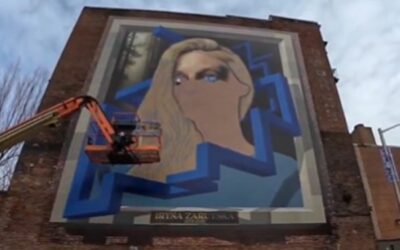 After Months of Fighting, Leftists in Providence, Rhode Island Succeed in Removing Mural of Murdered Legal Immigrant Iryna Zarutska (VIDEO)
