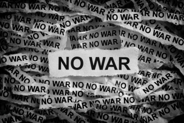 The Cowardice of Qualification: When Anti-War Voices Speak the Language of Empire