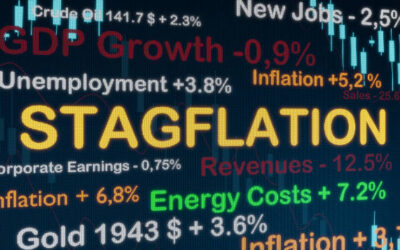 Stagflation Incoming: The Donald Ain’t Gonna Like What Happens Next!