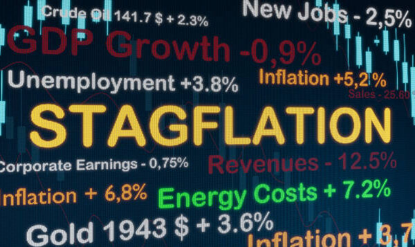Stagflation Incoming: The Donald Ain’t Gonna Like What Happens Next!