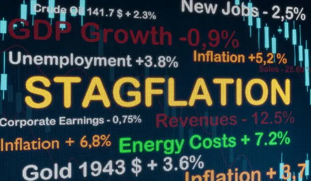 EU Commissioner Blames Stagflation on War