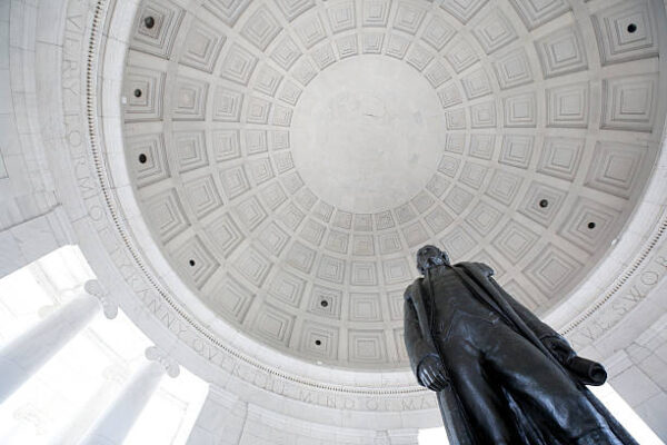 Founding Felons: Jefferson Would Be on a Watch List Today—You Might Be Next