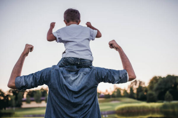 Train Up a Child: Passing Down Wisdom from Men to Boys
