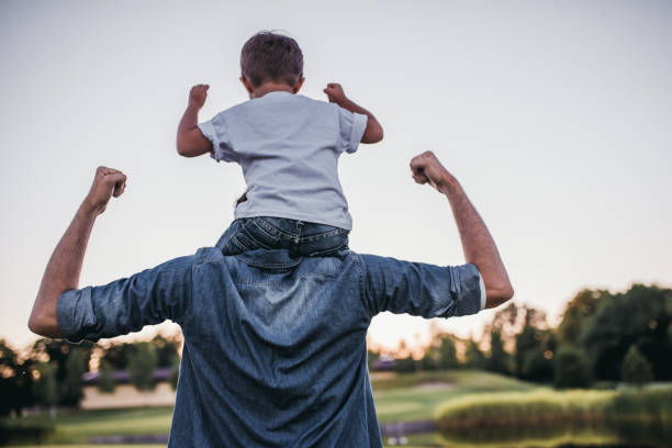Train Up a Child: Passing Down Wisdom from Men to Boys