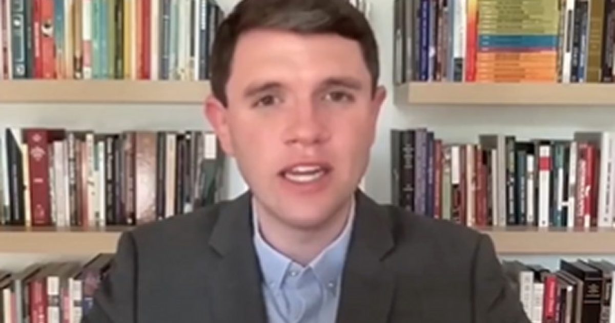 REALLY? James Talarico Claims Climate Change is Killing Thousands of Texans and Americans (VIDEO)