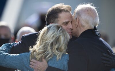 Biden-Appointed Federal Judge Tosses Lawsuit That Would Have Forced Hunter Biden to Register as Foreign Agent Over Burisma and China Deals