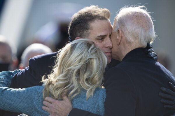 Biden-Appointed Federal Judge Tosses Lawsuit That Would Have Forced Hunter Biden to Register as Foreign Agent Over Burisma and China Deals