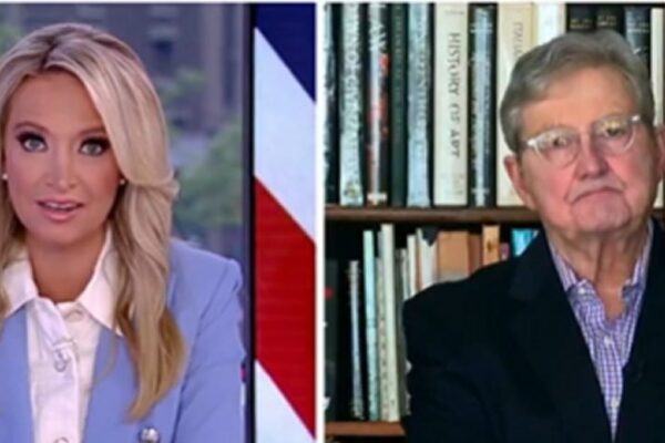 Senator John Kennedy Calls Graham ‘Nazi Tattoo’ Platner of Maine Part of the ‘Loon Wing’ of the Democrat Party (VIDEO)