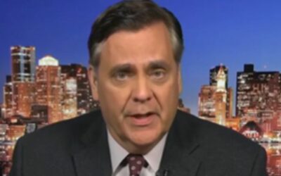 Law Professor Jonathan Turley on Dem Loss in Virginia Gerrymander: ‘Face-Planting of Legendary Proportions’ (VIDEO)