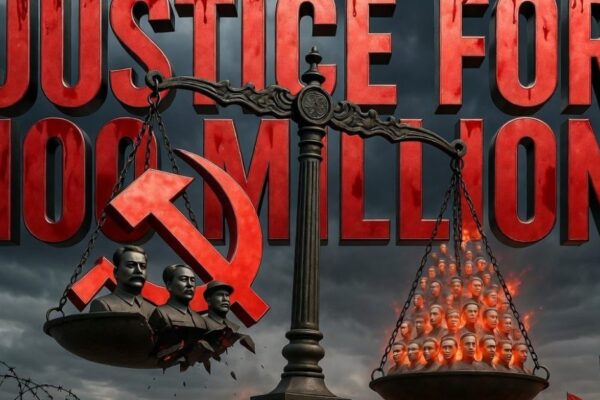 Time for a Nuremberg-Style Tribunal for Communism: The Castro Regime’s Imminent Collapse Exposes the Deadliest Lie in Human History