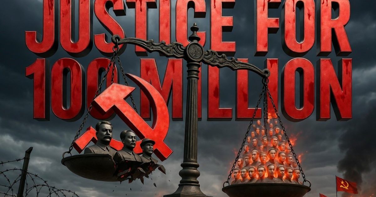 Time for a Nuremberg-Style Tribunal for Communism: The Castro Regime’s Imminent Collapse Exposes the Deadliest Lie in Human History