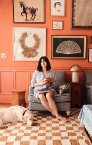 Designers Weigh In The Surprising Rooms Where Bright Paint Colors Work Best