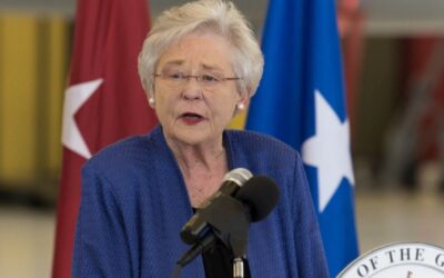 Governor Kay Ivey Calls Special Session to Redraw Alabama Maps – Delivering a COMPLETELY REPUBLICAN Congressional Delegation