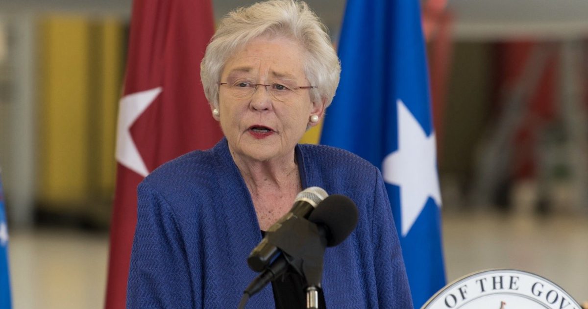 Governor Kay Ivey Calls Special Session to Redraw Alabama Maps – Delivering a COMPLETELY REPUBLICAN Congressional Delegation