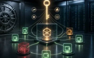 Into Technocracy: The Tokenization Chokepoint