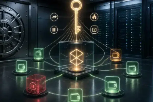 Into Technocracy: The Tokenization Chokepoint