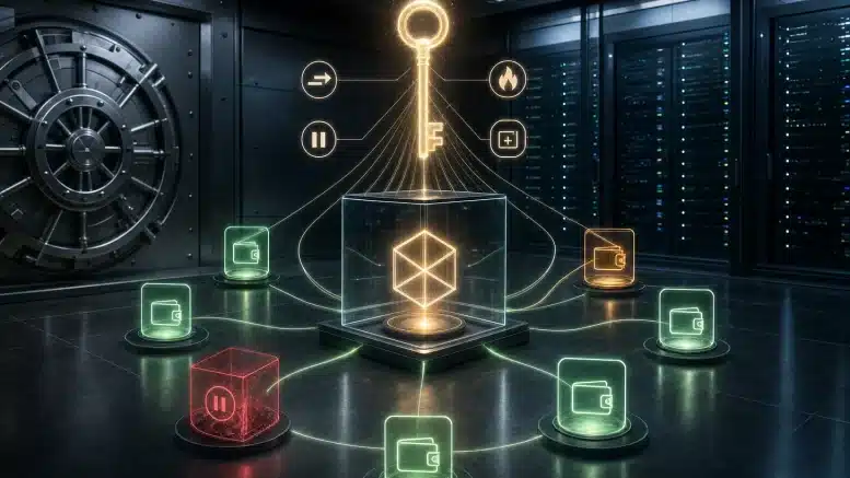 Into Technocracy: The Tokenization Chokepoint