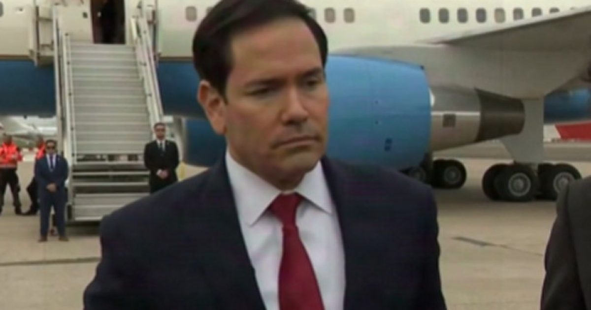 Marco Rubio Reveals the Message He Delivered Pope Leo During ‘Important Meeting’ at Vatican