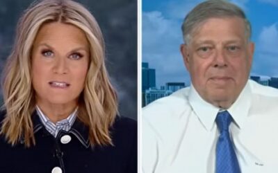 Former Clinton Pollster Mark Penn Says Voters Think Democrat Party Has Moved ‘Too Far Left’ (VIDEO)