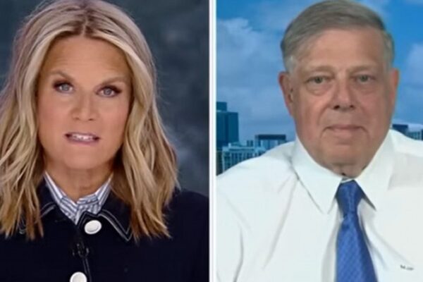Former Clinton Pollster Mark Penn Says Voters Think Democrat Party Has Moved ‘Too Far Left’ (VIDEO)