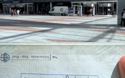 EXCLUSIVE: German Police ARREST Right-Wing Activist Traveling to “Remigration Summit” at Airport Gate, Issue EXIT BAN