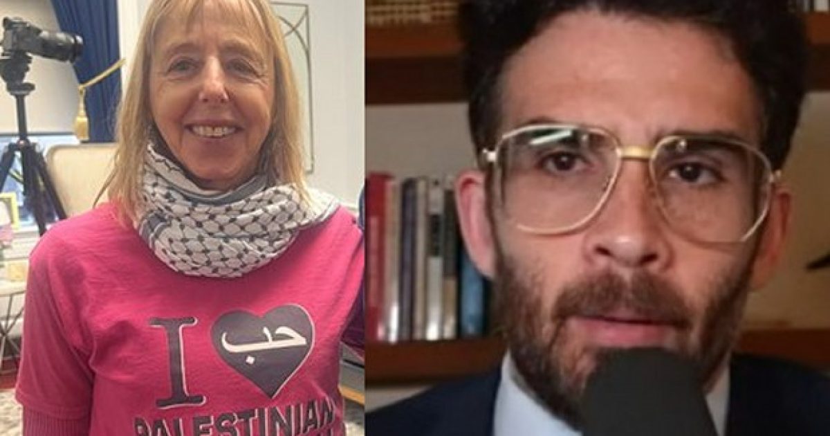 Code Pink Cofounder Medea Benjamin and Communist Influencer Hasan Piker Subpoenaed by Feds Over Cuba Trips