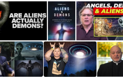 The Current Inane ‘Aliens Are Demons’ News Media Spin Blitz Is Reminiscent of Some Past Ideological News Campaigns